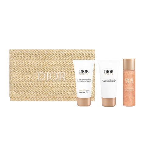 dior solar – solar escape essentials|dior sun protection.